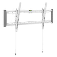 Ultra-Slim & Heavy-Duty TV Wall Mount White TV Mount - Ultra-Slim & Heavy-Duty TV Wall Mount - Mount-It! - MI-307