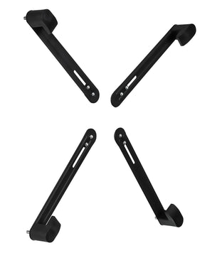 Monitor Vesa Adapters - Universal VESA Adapter Mounting Kit - Mount-It! - MI-9000 Monitor Vesa Adapters - Universal VESA Adapter Mounting Kit - Mount-It! - MI-9000