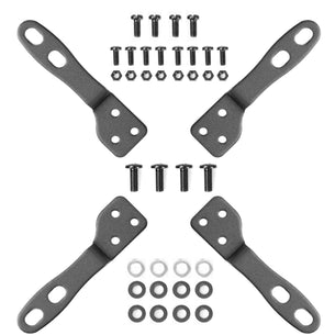 Monitor Vesa Adapters - VESA Mount Adapter Kit - Mount-It! - MI-788 Monitor Vesa Adapters - VESA Mount Adapter Kit - Mount-It! - MI-788