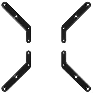 Monitor Vesa Adapters - VESA Mount Adapter Kit - Mount-It! - MI-791 Monitor Vesa Adapters - VESA Mount Adapter Kit - Mount-It! - MI-791