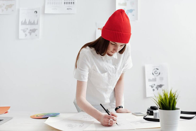 Top 5 Wall Mounted Desks - Mount-It!