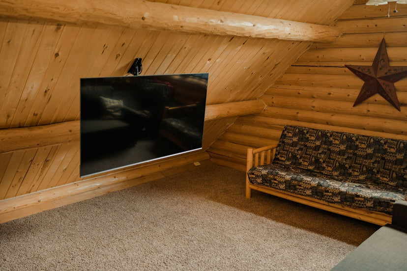 Bedroom TV Wall Mount Ideas For Utilizing Space - Mount-It!