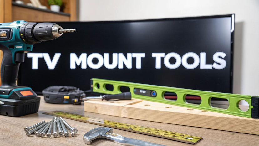 What Tools Do I Need to Mount a TV? 12 Essentials for 2025 - Mount-It!