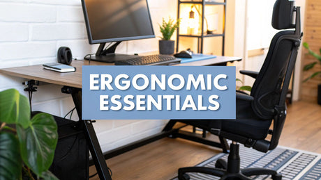 10 Best Ergonomic Equipment for Office: 2025 Edition