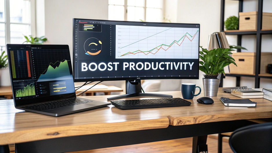 How to Improve Employee Productivity
