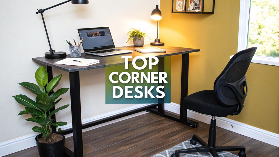 7 Best Corner Desk Adjustable Height Models for 2025