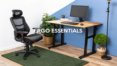 10 Best Ergonomic Office Accessories for 2025