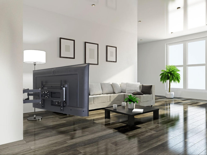 Best TV For Bright Room - Mount-It!