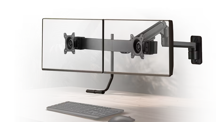 Monitor Wall Mounts - Mount-It!