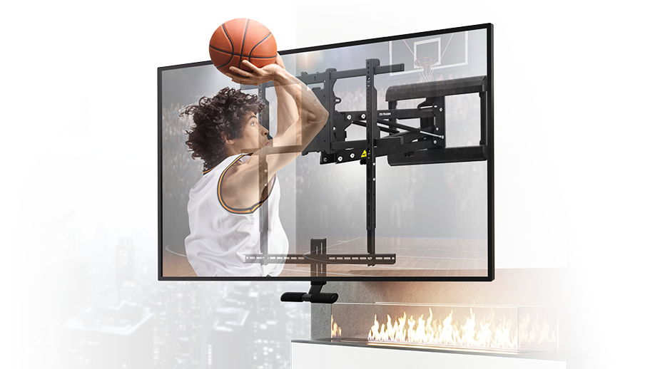 TV Mounts - Mount-It!