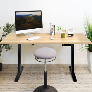 Tabletop - 55" Tabletop for Sit-Stand Desk - Mount-It! -