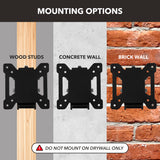 Tilting TV Wall Mount