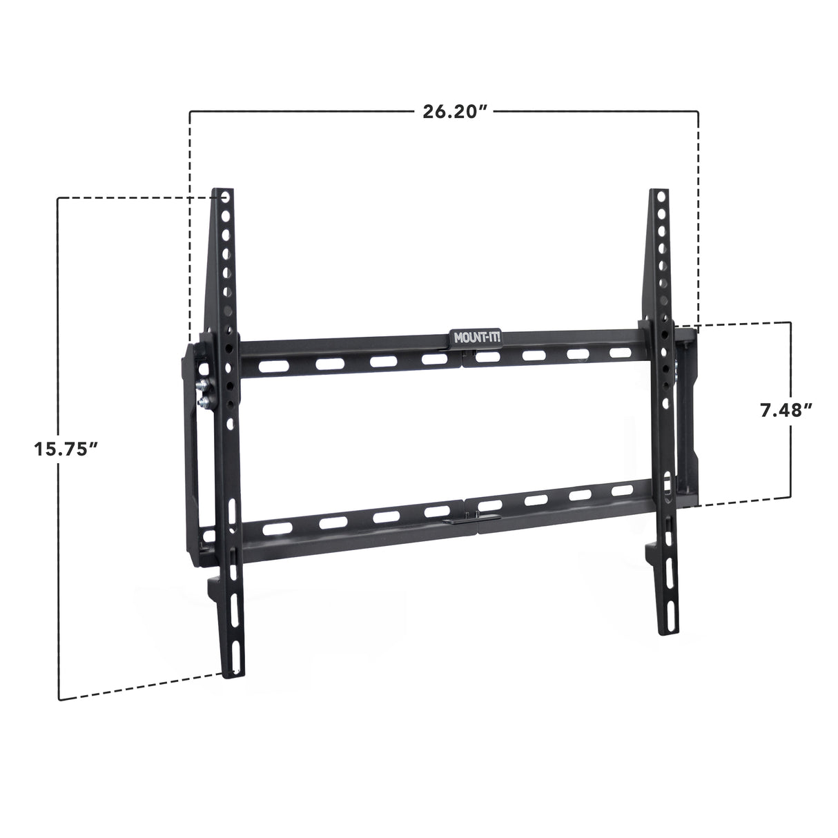 Low Profile Tilt TV Wall Mount