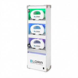 Elora Battery Wall Charging Cabinet - Mount-It!