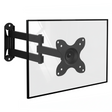 Full Motion Small TV Wall Mount - Mount-It!