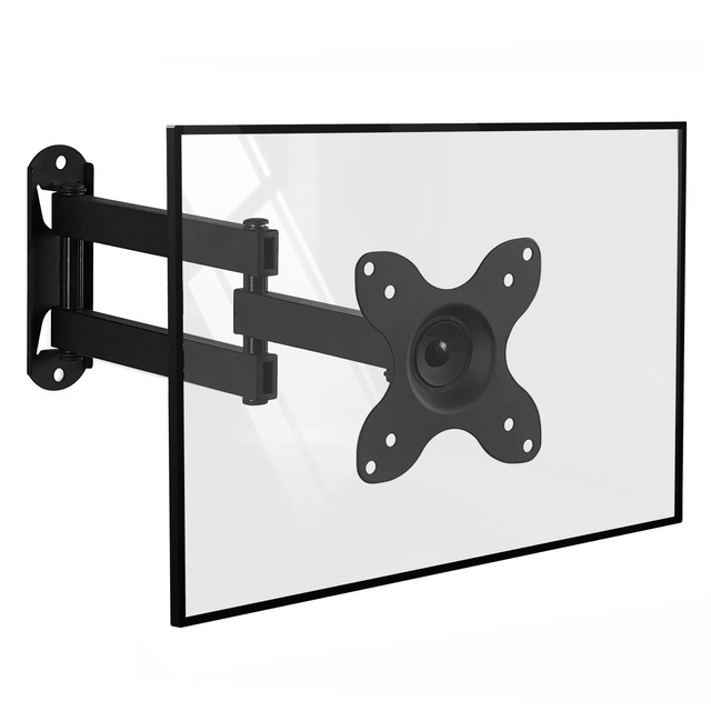 Full Motion Small TV Wall Mount - Mount-It!