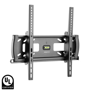 UL-Certified Locking Anti-Theft TV Wall Mount