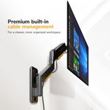 Monitor Wall Mount with Gas Spring