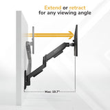 Monitor Wall Mount with Gas Spring