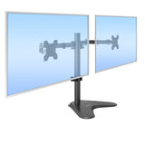 Full-Motion Dual Monitor Stand