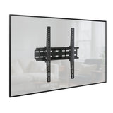 Low Profile TV Wall Mount Tilt Bracket for Flat Screens