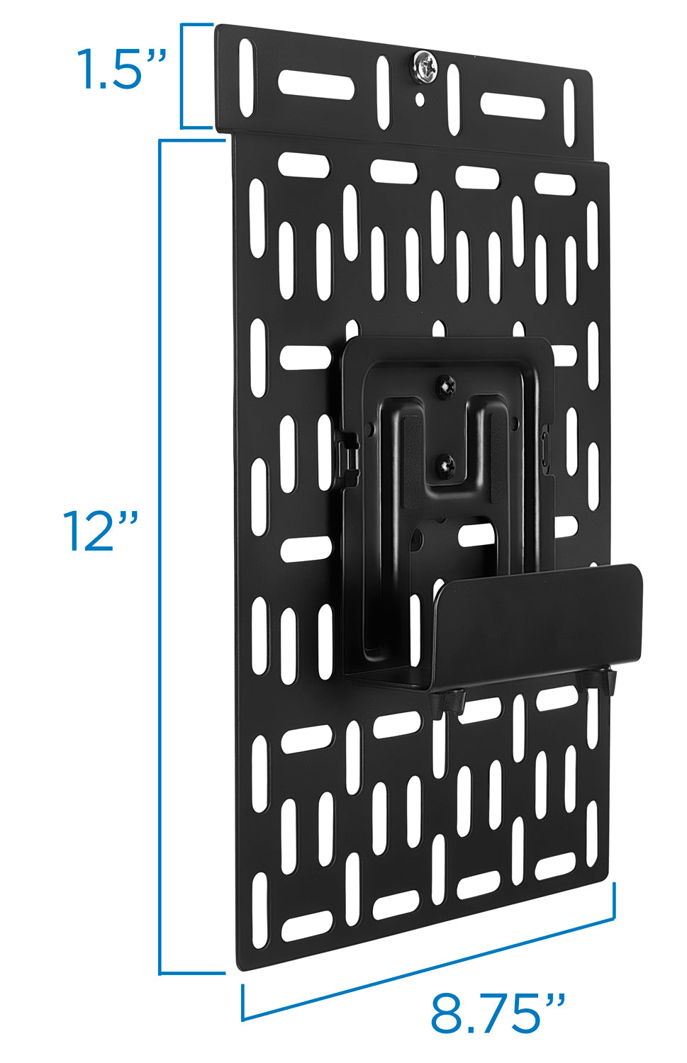 Adjustable Streaming Device TV Mount