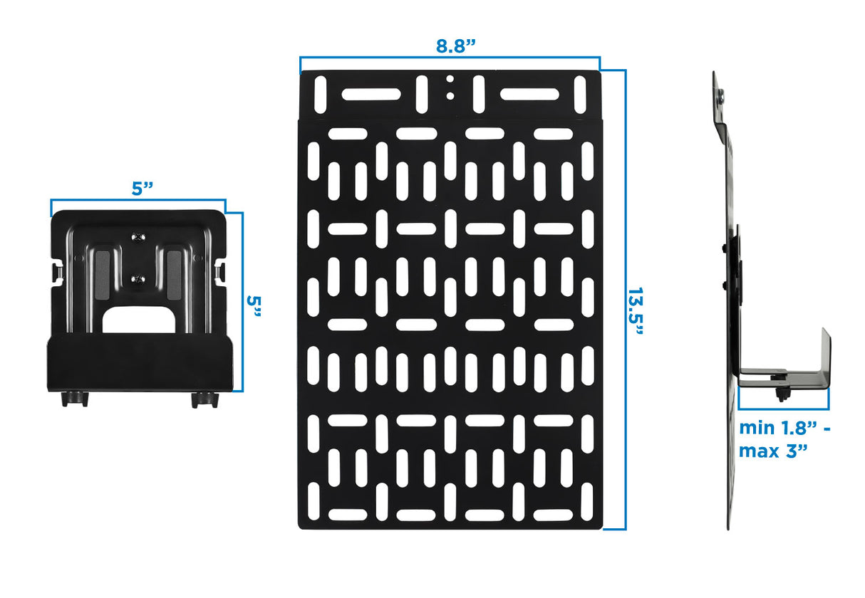 Adjustable Streaming Device TV Mount