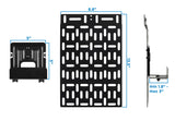 Adjustable Streaming Device TV Mount