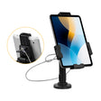 Universal Tablet Stand with Cable Lock