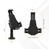 Universal Tablet Stand with Cable Lock