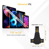 Universal Tablet Stand with Lock
