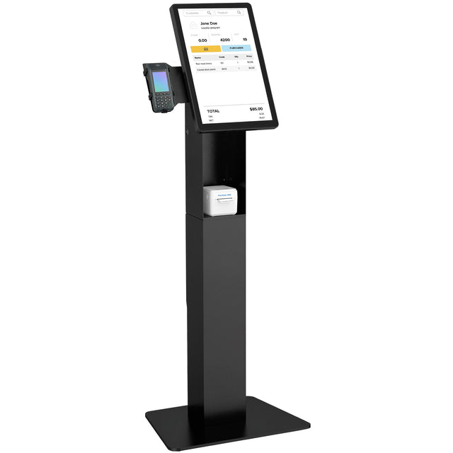 Point-of-Sale Kiosk Stand - Mount-It!