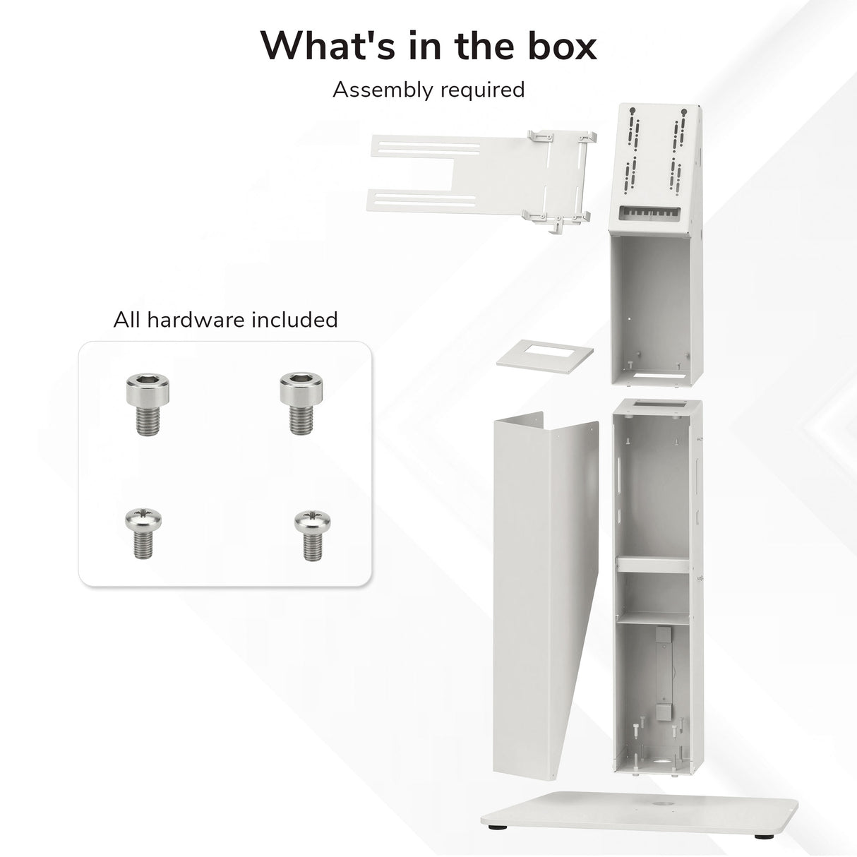 Point-of-Sale Kiosk Stand - Image 19 - Mount-It!