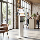 Point-of-Sale Kiosk Stand - Image 12 - Mount-It!