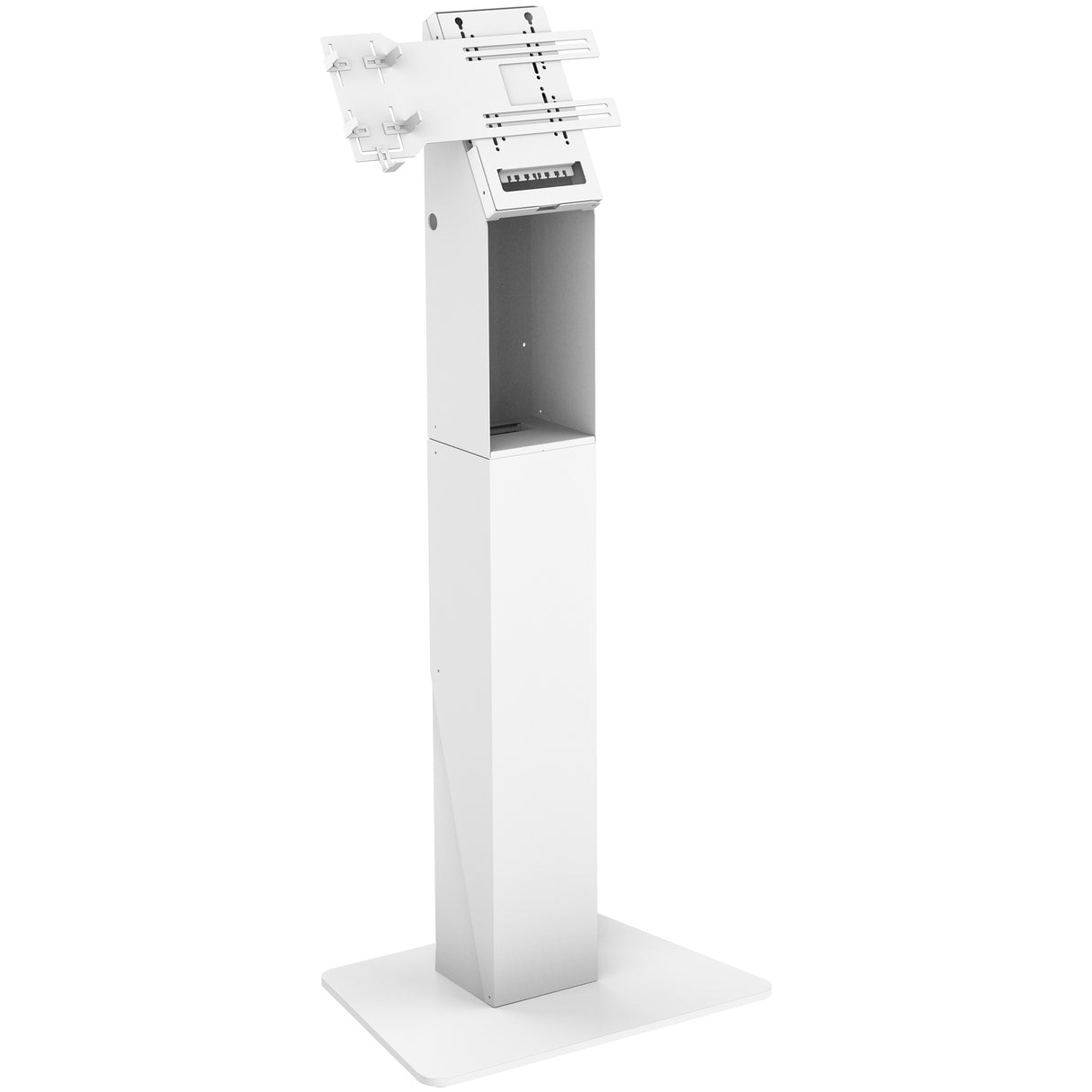Point-of-Sale Kiosk Stand - Image 14 - Mount-It!