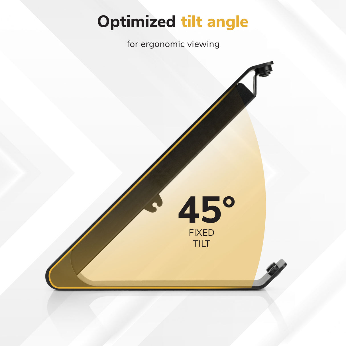 Universal Tablet Countertop Stand - Image 4 - Mount-It!