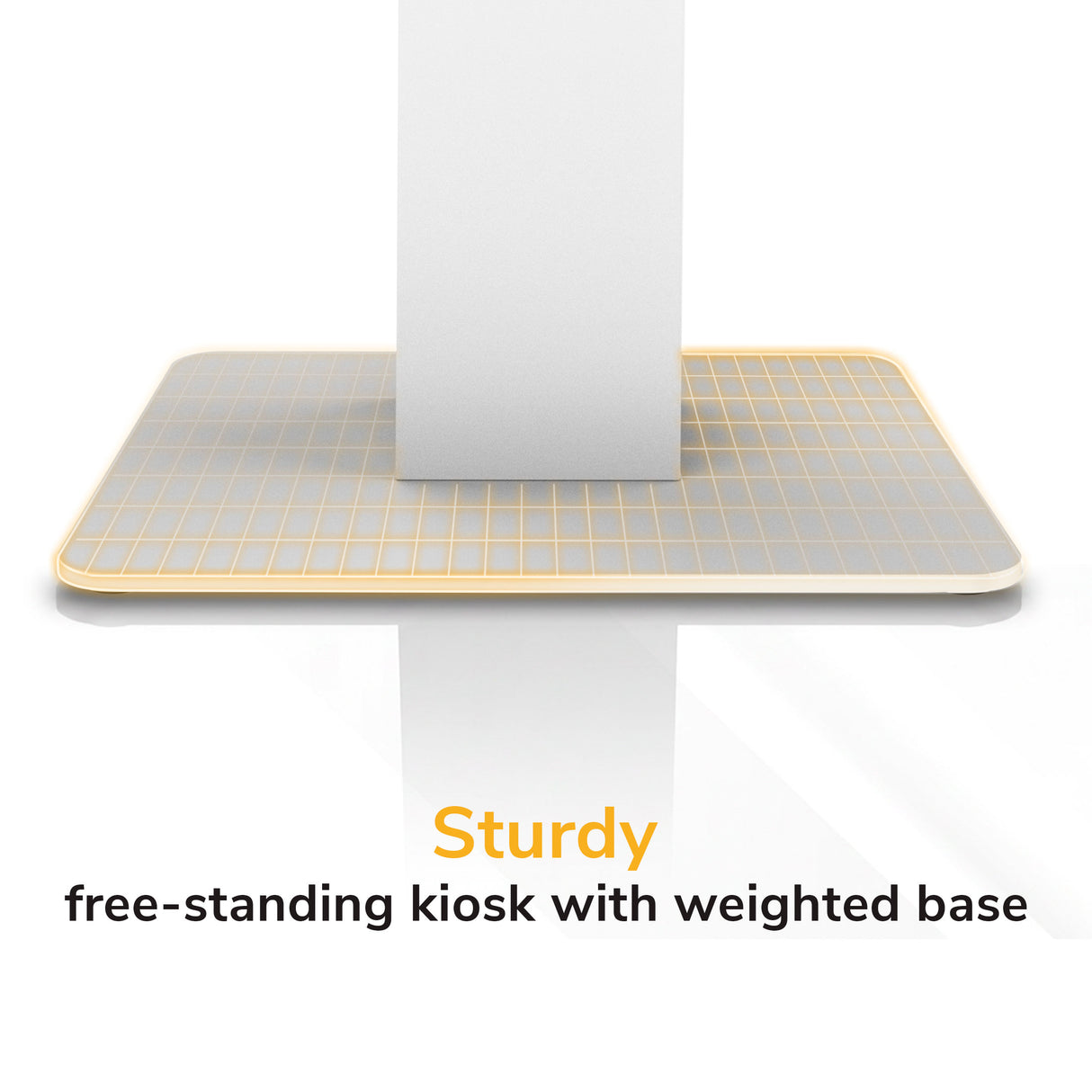 Point-of-Sale Kiosk Stand - Image 18 - Mount-It!