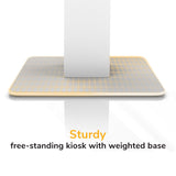 Point-of-Sale Kiosk Stand - Image 18 - Mount-It!
