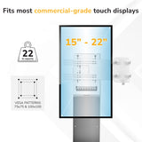 Point-of-Sale Kiosk Stand - Image 16 - Mount-It!