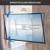 The Beast XXL - Heavy-Duty XXL Full Motion TV Wall Mount