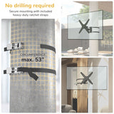 Weatherproof Column TV Mount