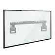 Ultra-Slim Fixed TV Wall Mount - Mount-It!