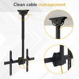Full Motion Ceiling TV Mount - Image 9 - Mount-It!