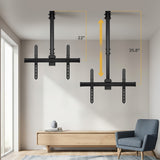 Full Motion Ceiling TV Mount - Image 6 - Mount-It!