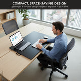 Height Adjustable X-Lift Standing Desk Converter