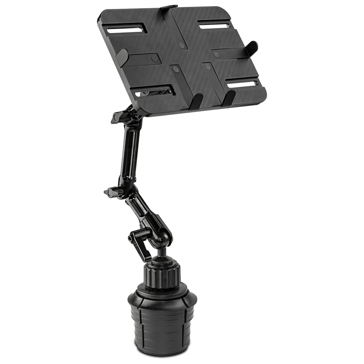 Heavy-Duty Cup Holder Tablet ELD Mount