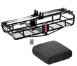 Hitch Mount Cargo Carrier