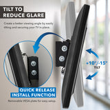 Tilting TV Wall Mount