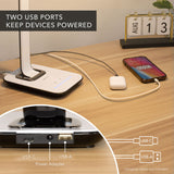 Turcom Relaxalight LED Desk Lamp