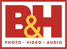 b&h logo